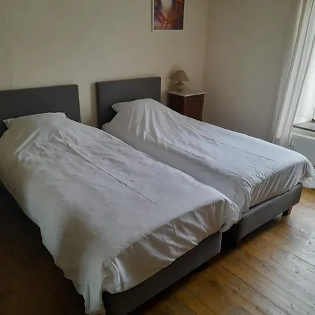 Lin-la-bedin Сasa de vacaciones