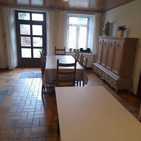 Feriehus Lin-la-bedin