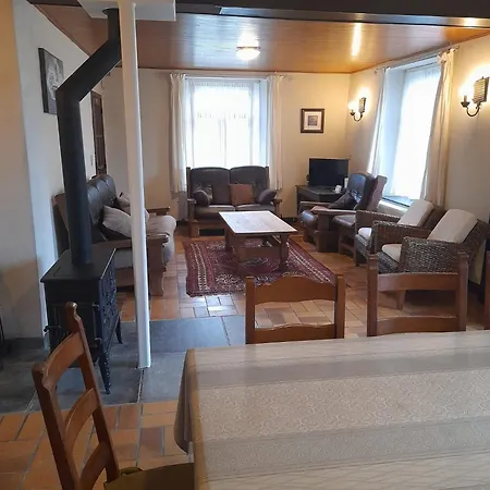 Feriehus Lin-la-bedin