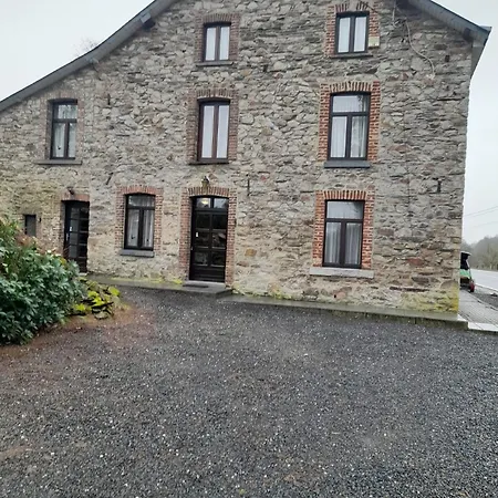 Feriehus Lin-la-bedin