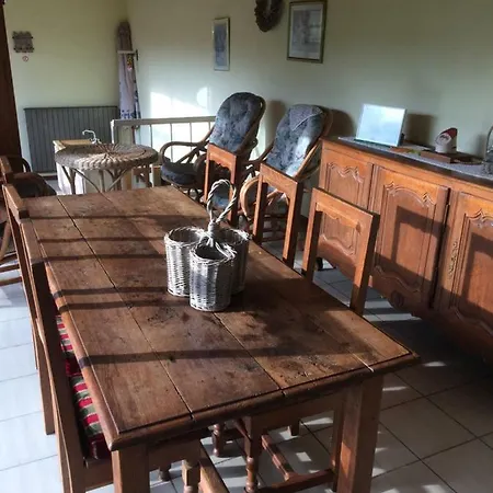 Сasa de vacaciones Lin-la-bedin