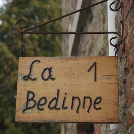 Lin-la-bedin Сasa de vacaciones *