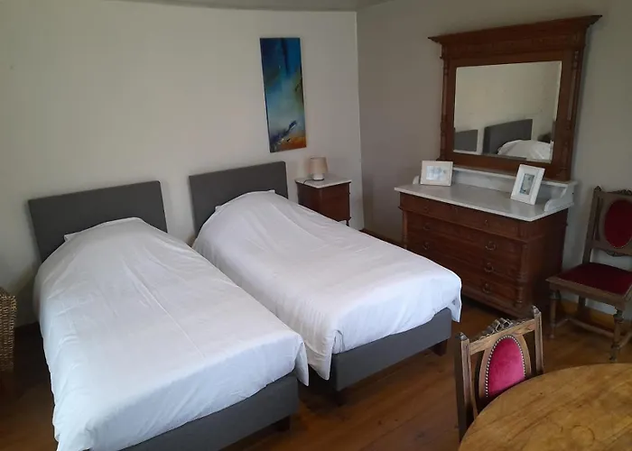 Lin-la-bedin Feriehus *