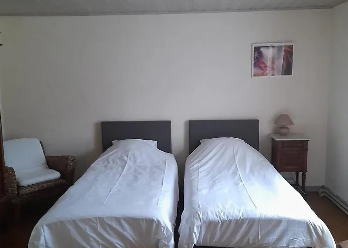 Feriehus Lin-la-bedin *