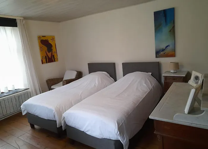 Lin-la-bedin Feriehus *