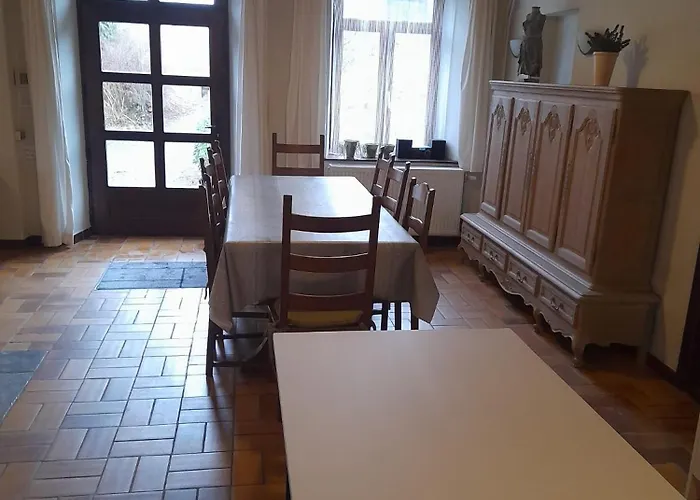 Feriehus Lin-la-bedin