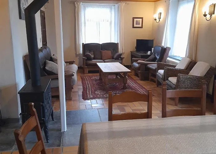 Feriehus Lin-la-bedin