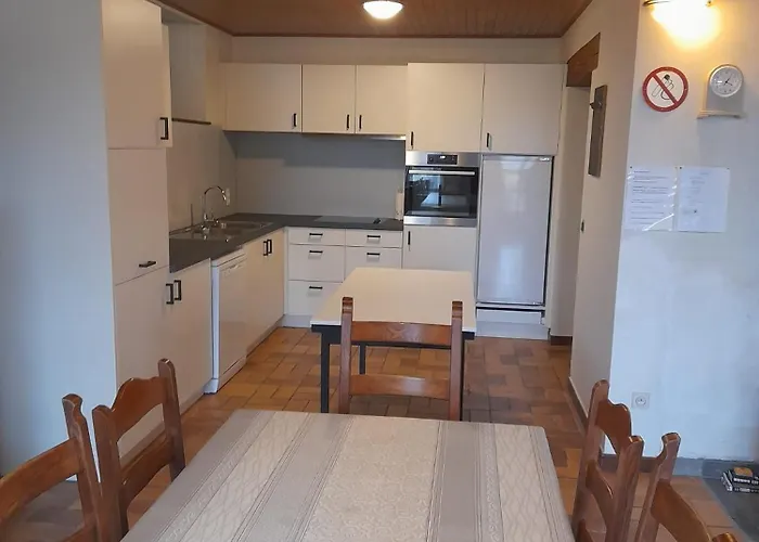 Feriehus Lin-la-bedin *