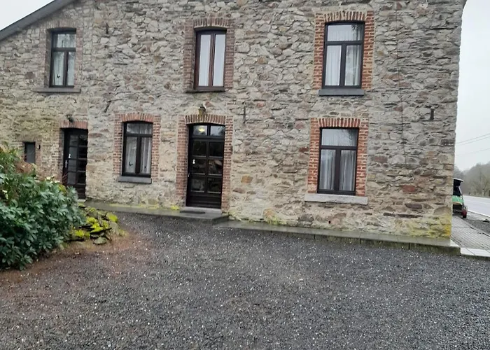 Feriehus Lin-la-bedin