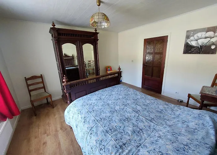 Feriehus Lin-la-bedin Vielsalm