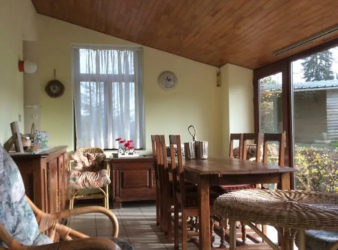 Feriehus Lin-la-bedin