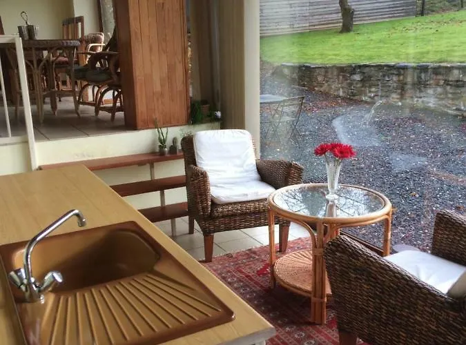 Lin-la-bedin Feriehus