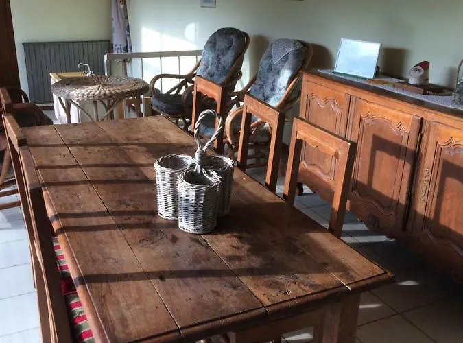 Feriehus Lin-la-bedin