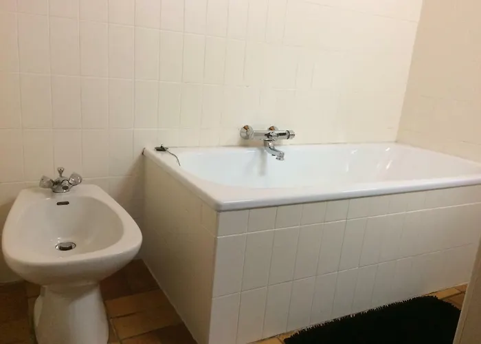 Lin-la-bedin Feriehus *