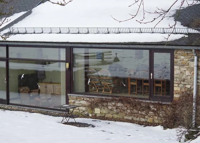 Lin-la-bedin Feriehus *