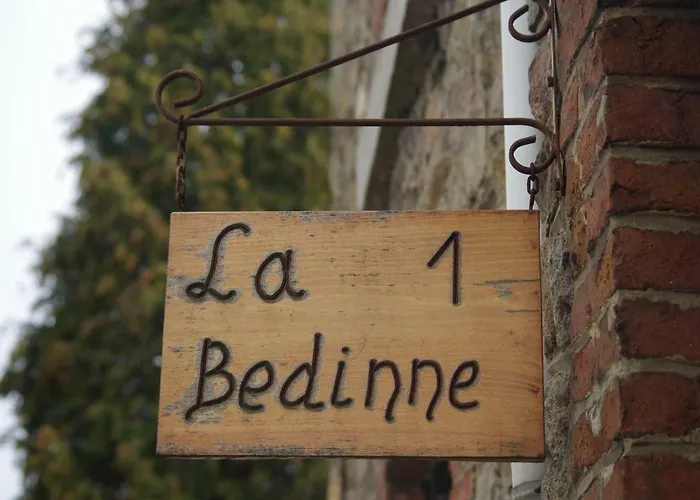 Lin-la-bedin Feriehus *